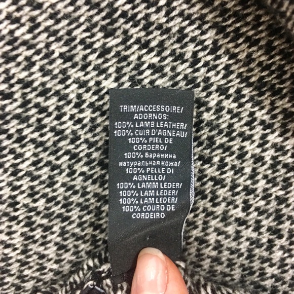 Ralph Lauren Black Label Nancy Cashmere Cardigan - Picture 6 of 7